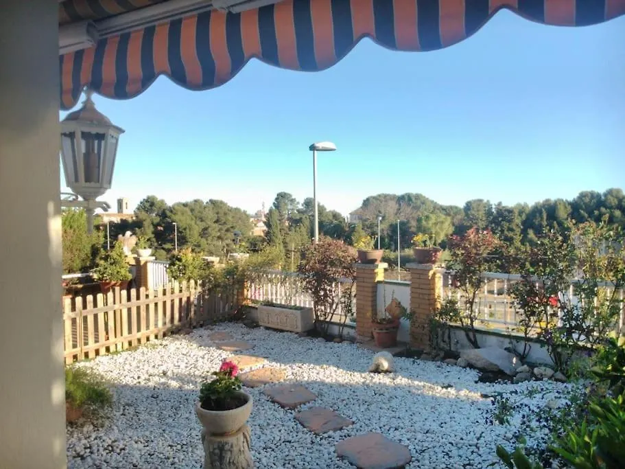 Beach Villa With Pool And Near Bcn & Tgn Cunit